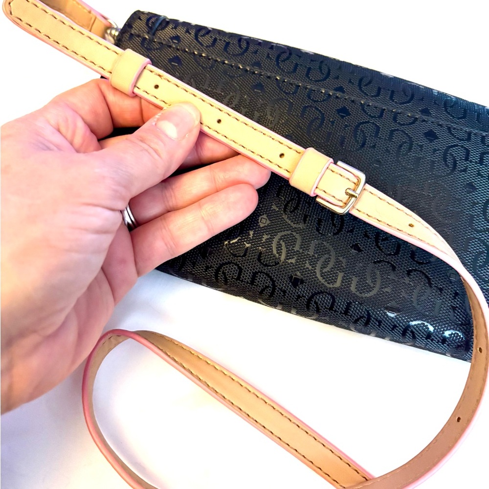 Guess Black and Tan Women's Bag - Picture 4 of 10